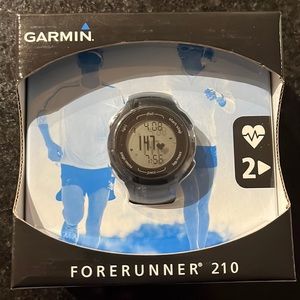 Garmin Forerunner 210